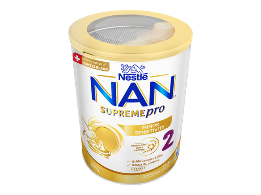 sữa nan supreme pro 2
