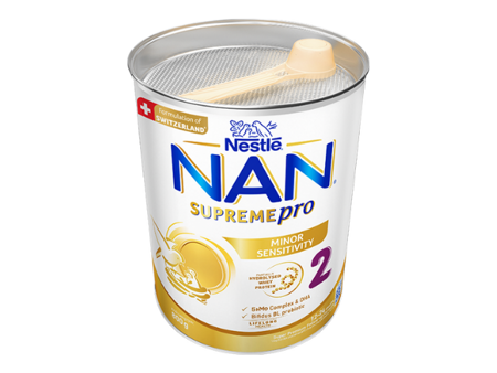 sữa nan supreme pro 2