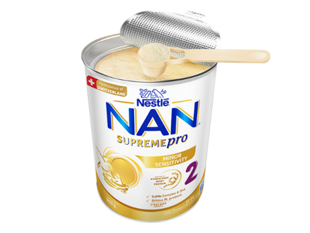 sữa nan supreme pro 2