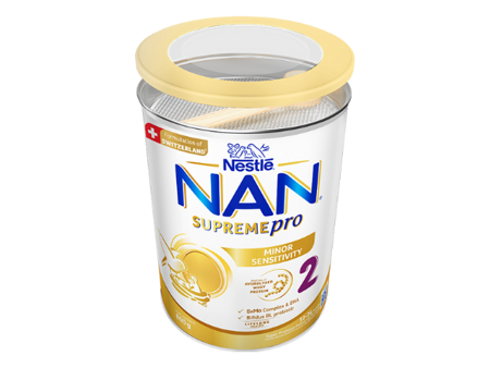 sữa nan supreme pro 2