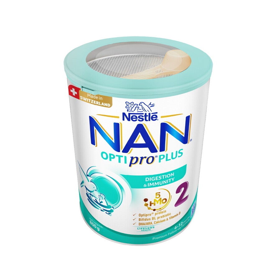 NAN Optipro Plus 2