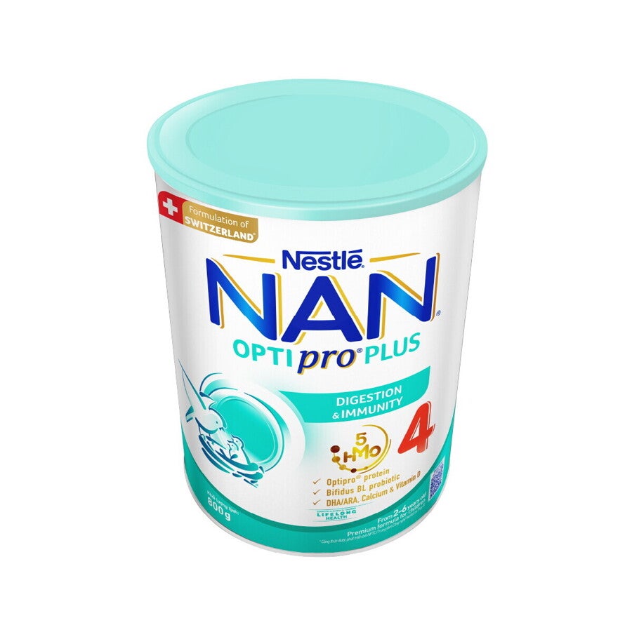 NAN Optipro Plus 4
