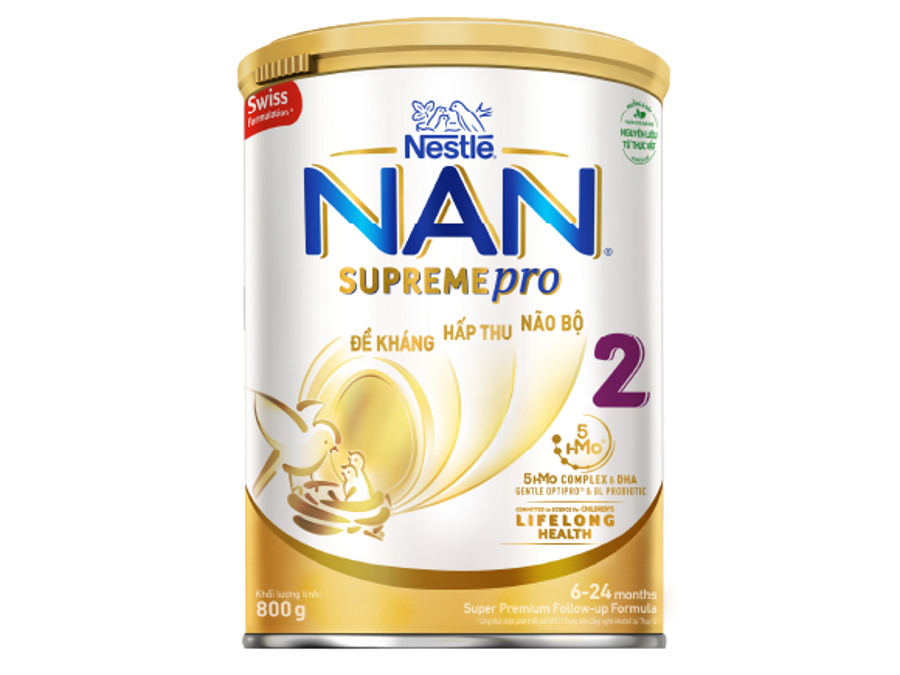 Nan supreme pro 2