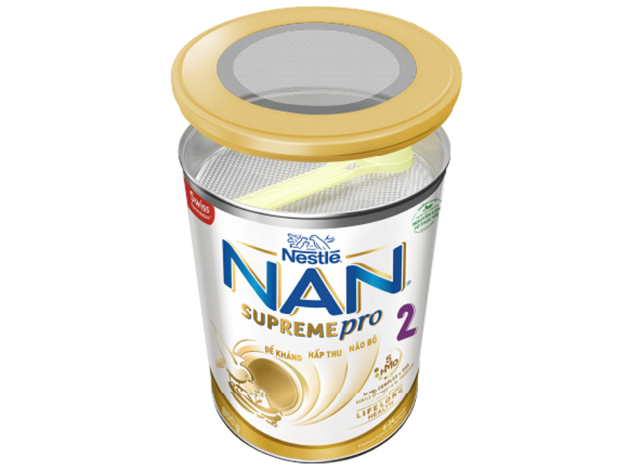 Nan supreme pro 2