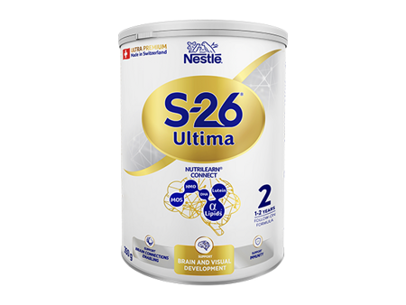 SẢN PHẨM DINH DƯỠNG CÔNG THỨC NESTLÉ S-26 ULTIMA 2 350G