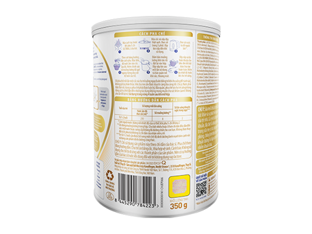 SẢN PHẨM DINH DƯỠNG CÔNG THỨC NESTLÉ S-26 ULTIMA 2 350G