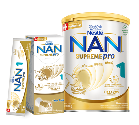 NAN Supremepro 1