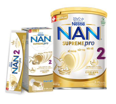 NAN Supremepro 2