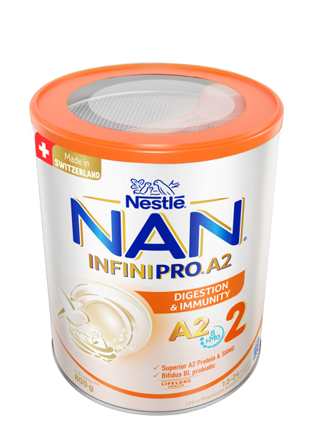 sữa mát nan infinipro a2 2