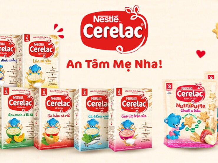 Cerelac Cerelac