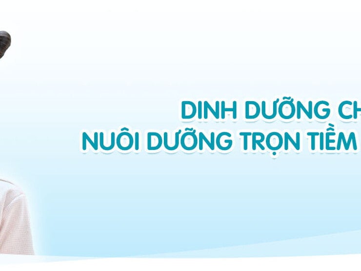 dinh dưỡng trọn tiềm năng