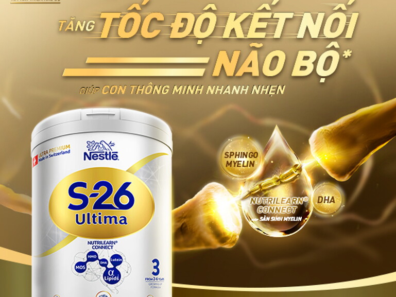 Nestle S-26 Ultima