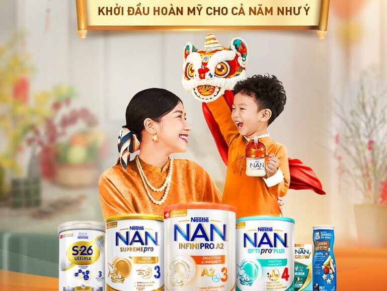 Campaign Tet 2025