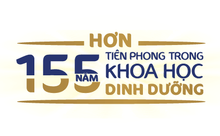 Hơn 155 năm tiên phong trong khoa học dinh dưỡng