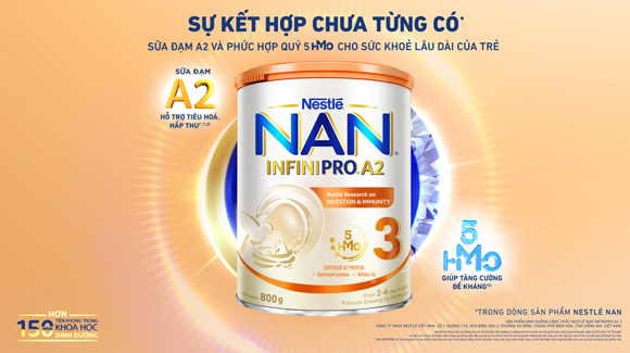 NAN INFINIPRO A2 3 NAN INFINIPRO A2 3