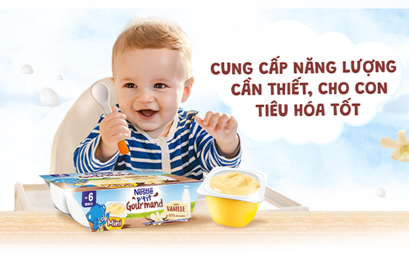 VÁNG SỮA NESTLÉ PTIT VÁNG SỮA NESTLÉ PTIT