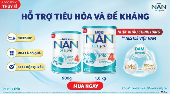 NAN OPTIPRO 4