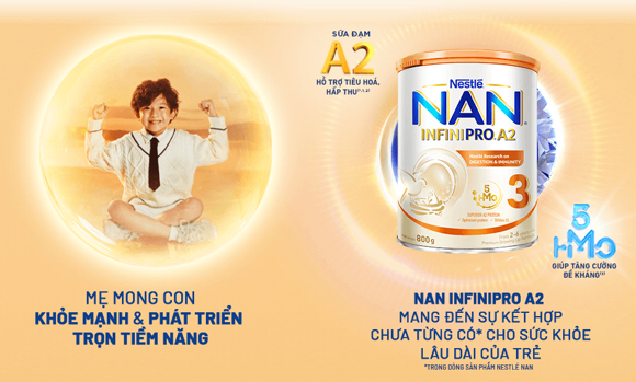 NAN INFINIPRO A2 NAN INFINIPRO A2