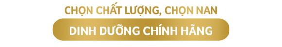 chọn chất lượng, chọn NAN