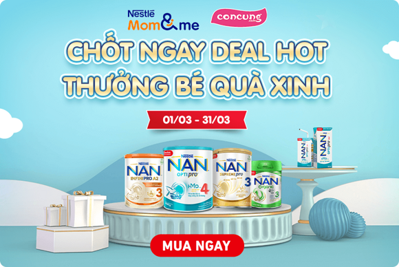 Chốt ngay deal hot