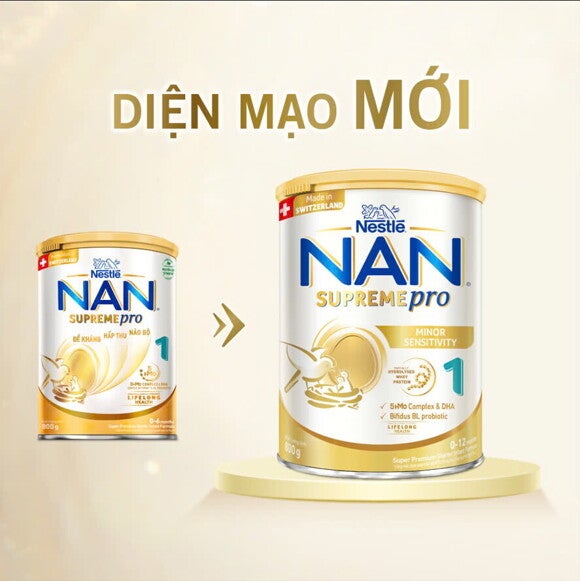 sữa nan supreme pro 1 sữa nan supreme pro 1