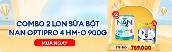 Nan tặng gấu bông