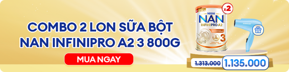 Tặng máy sấy tóc