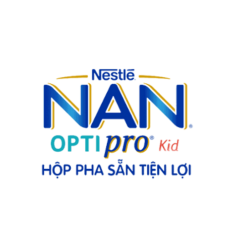 Sữa dinh dưỡng pha sẵn Nestlé NAN OPTIPRO Kid 180ml
