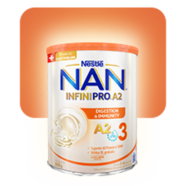 NAN INFINIPRO A2 