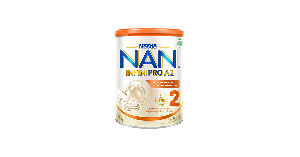 Nestle shop nan a2