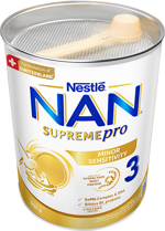 NAN Supreme pro 2 đạm whey thủy phân một phần