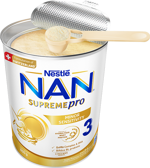 NAN Supreme pro 2 đạm whey thủy phân một phần