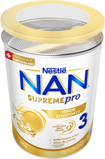 NAN Supreme pro 2 đạm whey thủy phân một phần